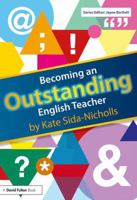 Becoming an Outstanding English Teacher 1138916978 Book Cover