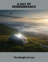 A Day Of Remembrance: The Weight Of Loss B0FQ2XSQ28 Book Cover