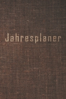 Jahresplaner: Taschenkalender A5 mit Jahresüberblick und Monatsüberblick | Terminkalender 2020 | Jahresplaner | Wochenplaner | modisch & schlicht | Organizer | Wochenüberblick (German Edition) 1672020840 Book Cover