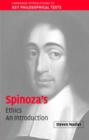 Spinoza's 'Ethics': An Introduction 0521544793 Book Cover