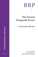 The French Nonprofit Sector 9004382909 Book Cover