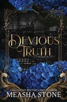 Devious Truth: A Dark Mafia Romance (Vicious Sinners) B0FKB89N6Z Book Cover