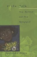 Sista Talk: The Personal and the Pedagogical (Counterpoints Studies in the Postmodern Theory of Education) 1433126516 Book Cover