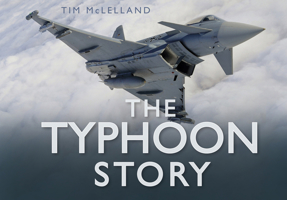 The Typhoon Story 075248768X Book Cover