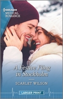 A Festive Fling in Stockholm 1335408940 Book Cover