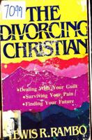 The divorcing Christian 0687109949 Book Cover