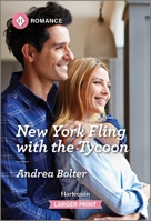 New York Fling with the Billionaire 1335470484 Book Cover