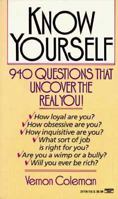 Know Yourself 0449217787 Book Cover