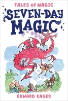 Seven-Day Magic 0439325498 Book Cover