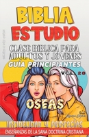 Clase Bíblica para Adultos y Jóvenes - Guía Principiantes: Infidelidad y Profecías (Clase Bíblica Dominical Para Jóvenes Y Adultos) (Spanish Edition) B0DW58QV4M Book Cover