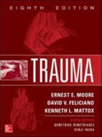 Trauma (Trauma (Moore)) 0071370692 Book Cover