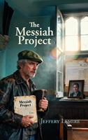 The Messiah Project B0GZ5VX9V9 Book Cover