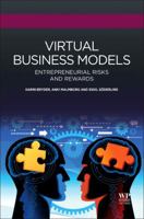 Virtual Business Models: Entrepreneurial Risks and Rewards 008100141X Book Cover