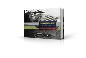 Gettysburg 1863 Seething Hell: The epic battle of the Civil War in the soldiers' own words 0989523624 Book Cover