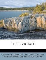 Il servigiale 1178541827 Book Cover