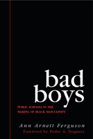 Bad Boys: Public Schools in the Making of Black Masculinity (Law, Meaning, and Violence)