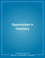 Opportunities in chemistry 030903633X Book Cover