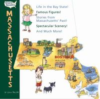 State Shapes: Massachusetts 1579122302 Book Cover