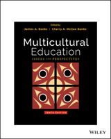Multicultural Education: Issues and Perspectives 0471780472 Book Cover
