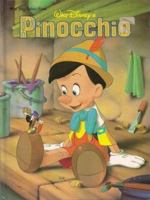 Walt Disney's Pinocchio 0307021858 Book Cover