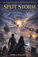Split Storm: The Tempest Spire Series B0GW5MZJWS Book Cover