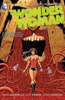 Wonder Woman, Volume 4: War 140124954X Book Cover