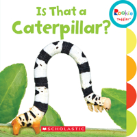 Is That a Caterpillar? 0531226980 Book Cover