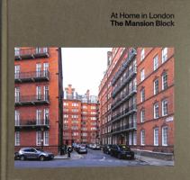 At Home in London: The Mansion Block 1915743028 Book Cover