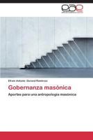 Gobernanza Masonica 3847366149 Book Cover