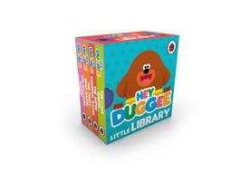 Hey Duggee: Little Library 1405927046 Book Cover