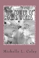 The Power of God's Words 1460933443 Book Cover
