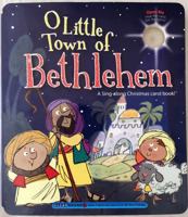 O Little Town of Bethlehem 1939658004 Book Cover