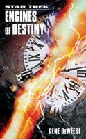 Star Trek: Engines of Destiny 0671037021 Book Cover