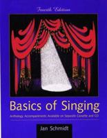 Basics of Singing (5th Edition) 0028723414 Book Cover