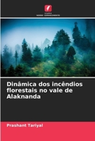 Dinâmica dos incêndios florestais no vale de Alaknanda (Portuguese Edition) 6209070116 Book Cover