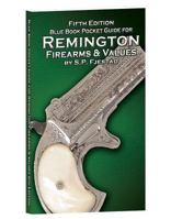 2nd Edition Blue Book Pocket Guide for Remington Firearms & Values 193612095X Book Cover