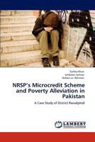 NRSP's Microcredit Scheme and Poverty Alleviation in Pakistan 3847332104 Book Cover
