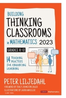 Building Thinking Classrooms in Mathematics 2023 B0BHBTL72D Book Cover