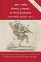 Denis Diderot 'Rameau's Nephew' - 'le Neveu de Rameau': A Multi-Media Bilingual Edition 1909254908 Book Cover