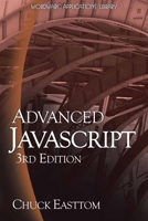 Advanced JavaScript 1598220330 Book Cover