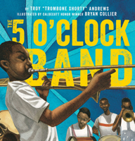 The 5 O'Clock Band 1419728369 Book Cover