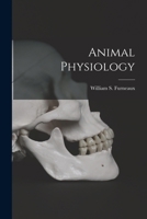 Animal Physiology 1016971095 Book Cover