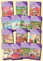 Learn Spanish with Luis y Sofia, Part 1, Storybook Set Units 1783173238 Book Cover