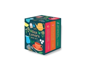 Tea Lover's Box Set 0762485159 Book Cover