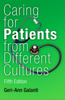 Caring for Patients from Different Cultures 0812220315 Book Cover