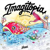 Imagitopia 0593713397 Book Cover