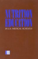 Nutrition Education in U.S. Medical Schools 0309035872 Book Cover