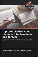 Il piccolo Pedro, che divenne il fabbro della sua fortuna: Spettacolo teatrale per l'educazione dei bambini 6206024296 Book Cover