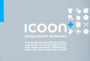 ICOON+ Global Picture Dictionary (English, Spanish, French, Italian and German Edition) 3980965538 Book Cover