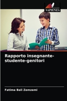 Rapporto insegnante-studente-genitori 6204081063 Book Cover